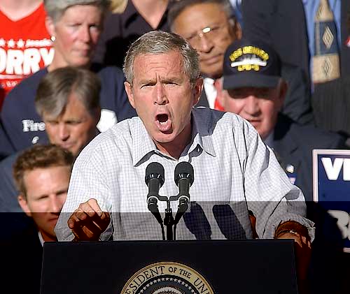 Ed Andrieski, AP